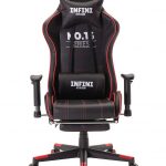 Зручне геймерське крісло Infini серії No.16 для ігор та роботи