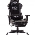 Стильне і функціональне геймерське крісло Infini Gaming Chair Series №16