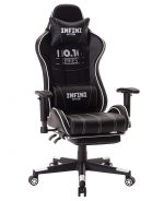 Стильне і функціональне геймерське крісло Infini Gaming Chair Series №16