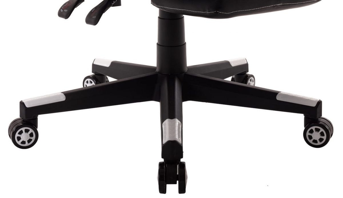 fotel_gracza_gamingowy_no16_white_7 Стильне і функціональне геймерське крісло Infini Gaming Chair Series №16 - Зображення 7