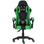 Геймерське крісло Extreme EXT ONE Green для тривалих сесій