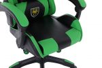Геймерське крісло Extreme EXT ONE Green для тривалих сесій - Зображення 6