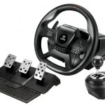 Ігрове кермо Руль Cobra GT987 – Force Feedback для реалістичних гонок