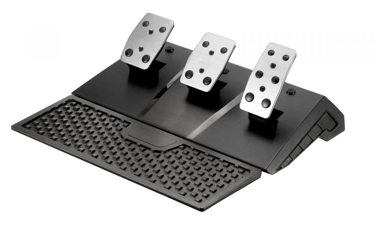 Ігрове кермо Руль Cobra GT987 – Force Feedback для реалістичних гонок - Зображення 6