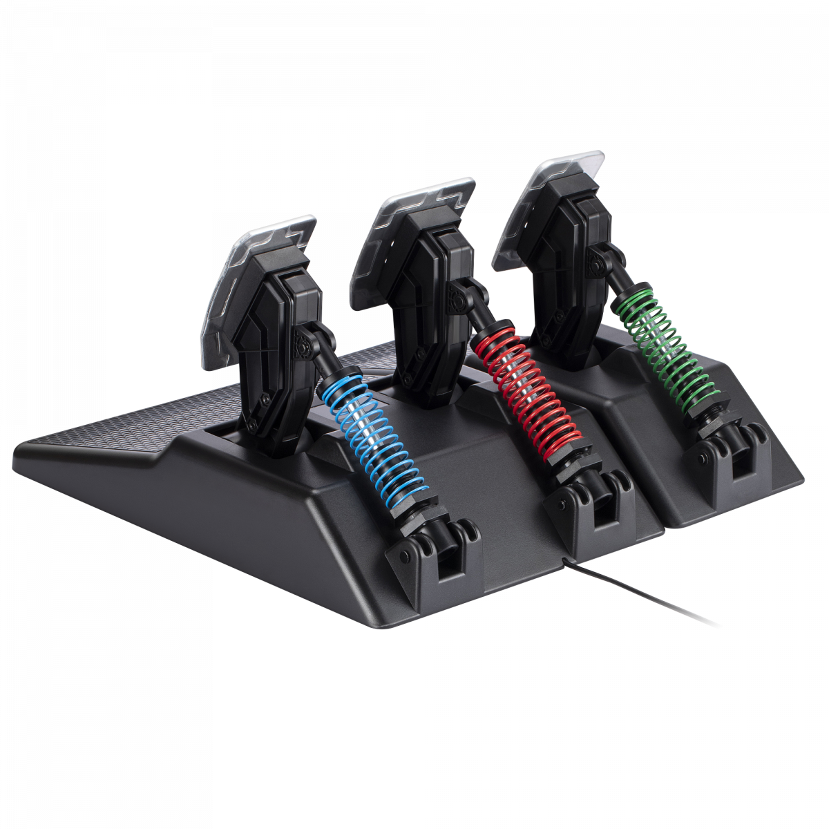 Ігрове кермо Руль GT987FF PRO – висока точність та комфорт - Зображення 6