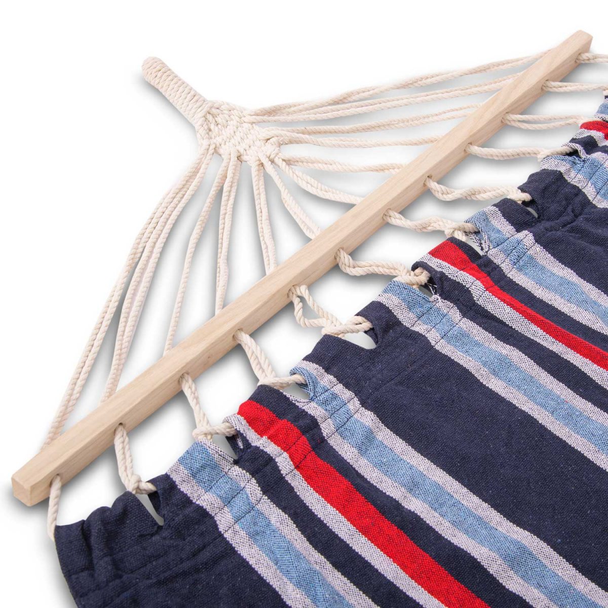 Гамак садовий 220 x 160 см Sofotel Bahama Double 2-осібний - Стильний та зручний - Зображення 5