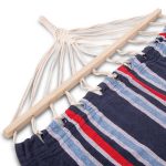 Гамак садовий 220 x 160 см Sofotel Bahama Double 2-осібний - Стильний та зручний - Зображення 5