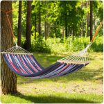 Гамак садовий 220 x 160 см Sofotel Bahama Double 2-осібний - Стильний та зручний - Зображення 4