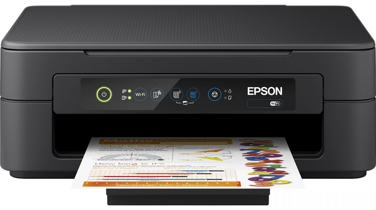 Компактний принтер Epson Expression Home XP-2200 – ідеальне рішення для дому (C11CK67401, C11CK67403, C11CK67404) - Зображення 2