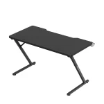 Комфортний і стильний ігровий стіл Huzaro Hero 2.5 Black - Зображення 3