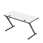 Ігровий стіл Huzaro Hero 2.5 Gaming Table White – стиль і зручність для геймерів - Зображення 3