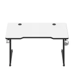 Ігровий стіл Huzaro Hero 2.5 Gaming Table White – стиль і зручність для геймерів - Зображення 7
