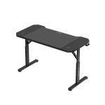 Ігровий стіл Huzaro Hero 2.6 Black з підкладкою для геймерів - Зображення 3