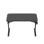 Ігровий стіл Huzaro Hero 2.6 Black з підкладкою для геймерів - Зображення 7