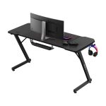 Ігровий стіл Huzaro Hero 3.3 Black – ідеальний для геймерів - Зображення 4