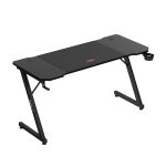 Ігровий стіл Huzaro Hero 3.3 Black – ідеальний для геймерів - Зображення 2