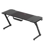 Ігровий стіл Huzaro Hero 4.8 Black для професійних геймерів - Зображення 3