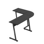 Ігровий стіл Huzaro Hero 6.0 Black – комфорт та функціональність для гри - Зображення 2