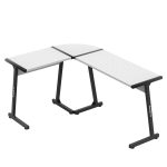 Ігровий стіл Huzaro Hero 6.0 Білий – стильний дизайн для геймерів - Зображення 5