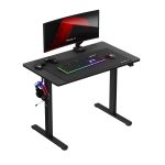 Ігровий стіл Huzaro Hero 7.9 Black – максимальний комфорт для геймерів