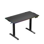 Електричний ігровий стіл Huzaro Hero 8.2 RGB – стильний стіл з підсвіткою для геймерів - Зображення 2