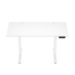 Білий ігровий стіл Huzaro Hero 8.2 – елегантність для вашого інтер’єру - Зображення 3