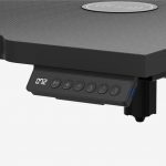 Електричний ігровий стіл Huzaro Hero 8.7 RGB LED – покращіть атмосферу гри з підсвіткою - Зображення 7