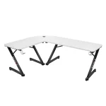 Ігровий стіл Huzaro Hero 7.0 Gaming Table White для професіоналів - Зображення 2