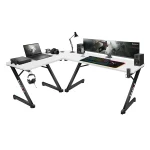 Ігровий стіл Huzaro Hero 7.0 Gaming Table White для професіоналів