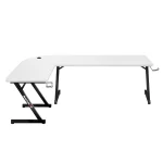 Ігровий стіл Huzaro Hero 7.0 Gaming Table White для професіоналів - Зображення 4