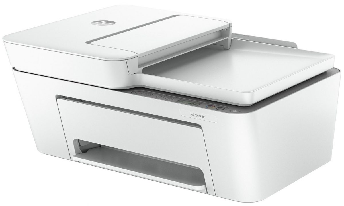 Бездротовий принтер HP DeskJet 4220e – компактний Wi-Fi БФП для друку та сканування (588K4B) - Зображення 3