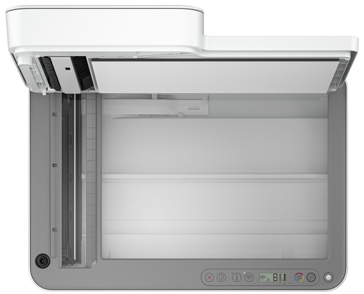 Бездротовий принтер HP DeskJet 4220e – компактний Wi-Fi БФП для друку та сканування (588K4B) - Зображення 6