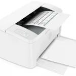Компактний лазерний принтер HP LaserJet M110WE – швидкий друк для дому та офісу, Wi-Fi (7MD66E)