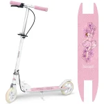 Балерина самокат Ricokids Kodi для дітей з комфортом - Зображення 6