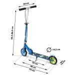 Самокат Kodi Space Ricokids для активних дітей - Зображення 5