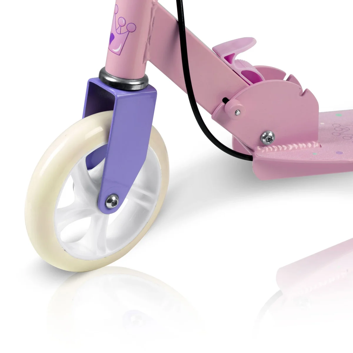 Самокат Kodi Princess Ricokids для веселих прогулянок дітей - Зображення 3