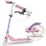 Самокат Kodi Princess Ricokids для веселих прогулянок дітей - Зображення 7