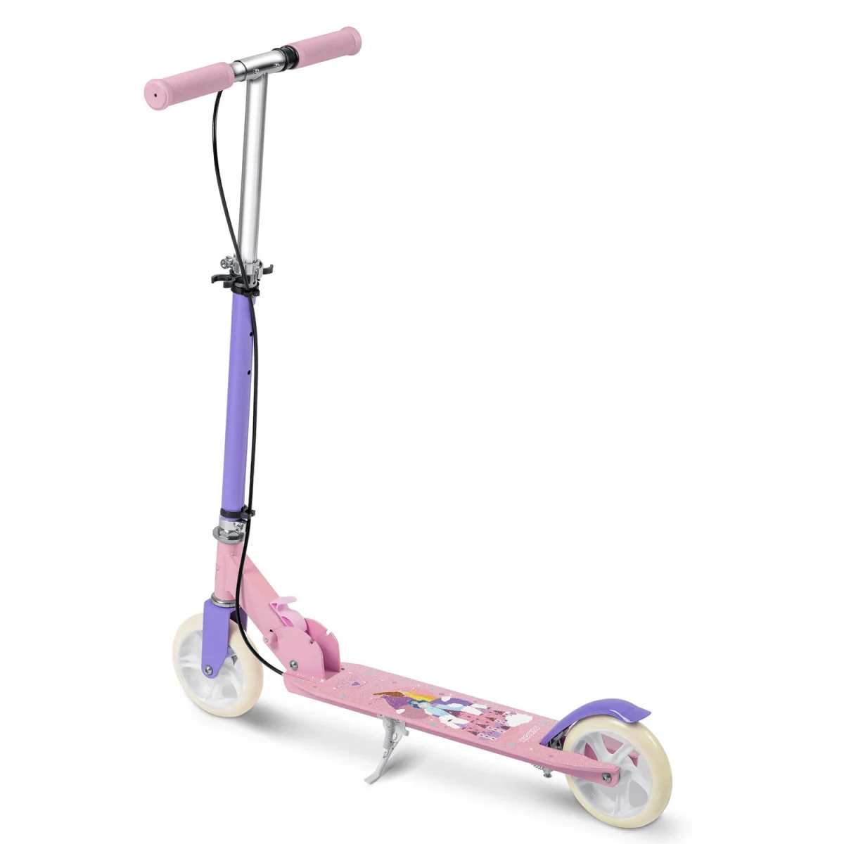 Самокат Kodi Princess Ricokids для веселих прогулянок дітей - Зображення 9