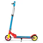 Самокат Kodi синьо-червоний Ricokids для активних дітей - Зображення 8