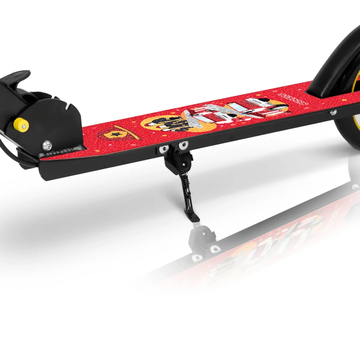 Пожежний самокат Kodi Ricokids для маленьких героїв - Зображення 4