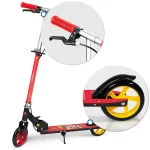 Пожежний самокат Kodi Ricokids для маленьких героїв - Зображення 9