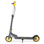 Сіро-помаранчевий самокат Kodi Ricokids для активних дітей - Зображення 9