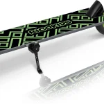 Сіро-зелений самокат Kodi Ricokids для юних райдерів - Зображення 4