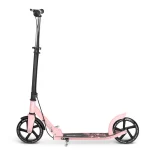 Чорно-рожевий самокат Soke City для міських трюків і пригод - Зображення 10