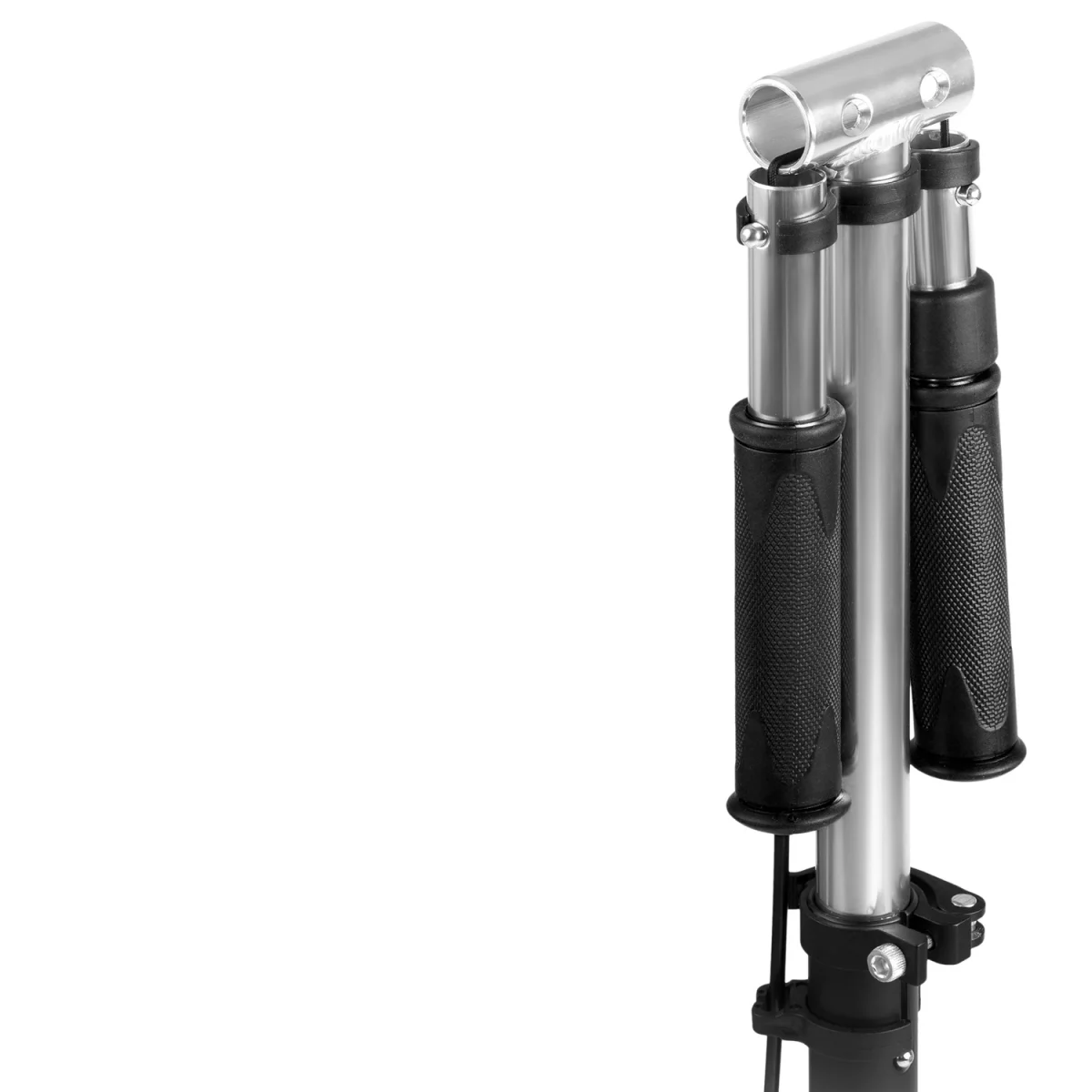 Чорно-рожевий самокат Soke City для міських трюків і пригод - Зображення 14