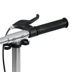 Чорно-рожевий самокат Soke City для міських трюків і пригод - Зображення 15