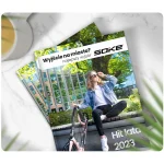 Чорно-рожевий самокат Soke City для міських трюків і пригод - Зображення 7