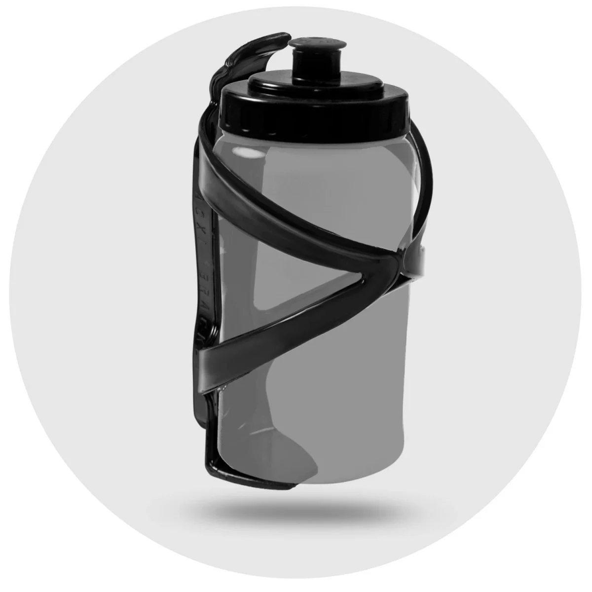 Чорно-рожевий самокат Soke City для міських трюків і пригод - Зображення 5