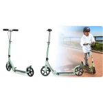 Самокат Soke City Green для комфортного міського катання - Зображення 10