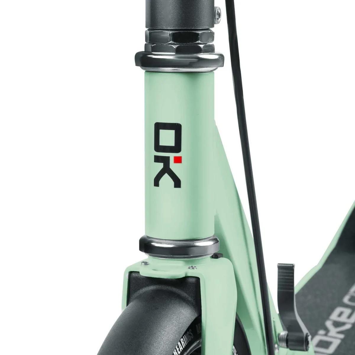 Самокат Soke City Green для комфортного міського катання - Зображення 3